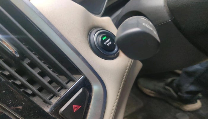 2021 MG HECTOR SHARP 1.5 PETROL CVT, Petrol, Automatic, 52,319 km, interior