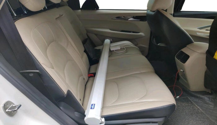 2021 MG HECTOR SHARP 1.5 PETROL CVT, Petrol, Automatic, 52,319 km, interior