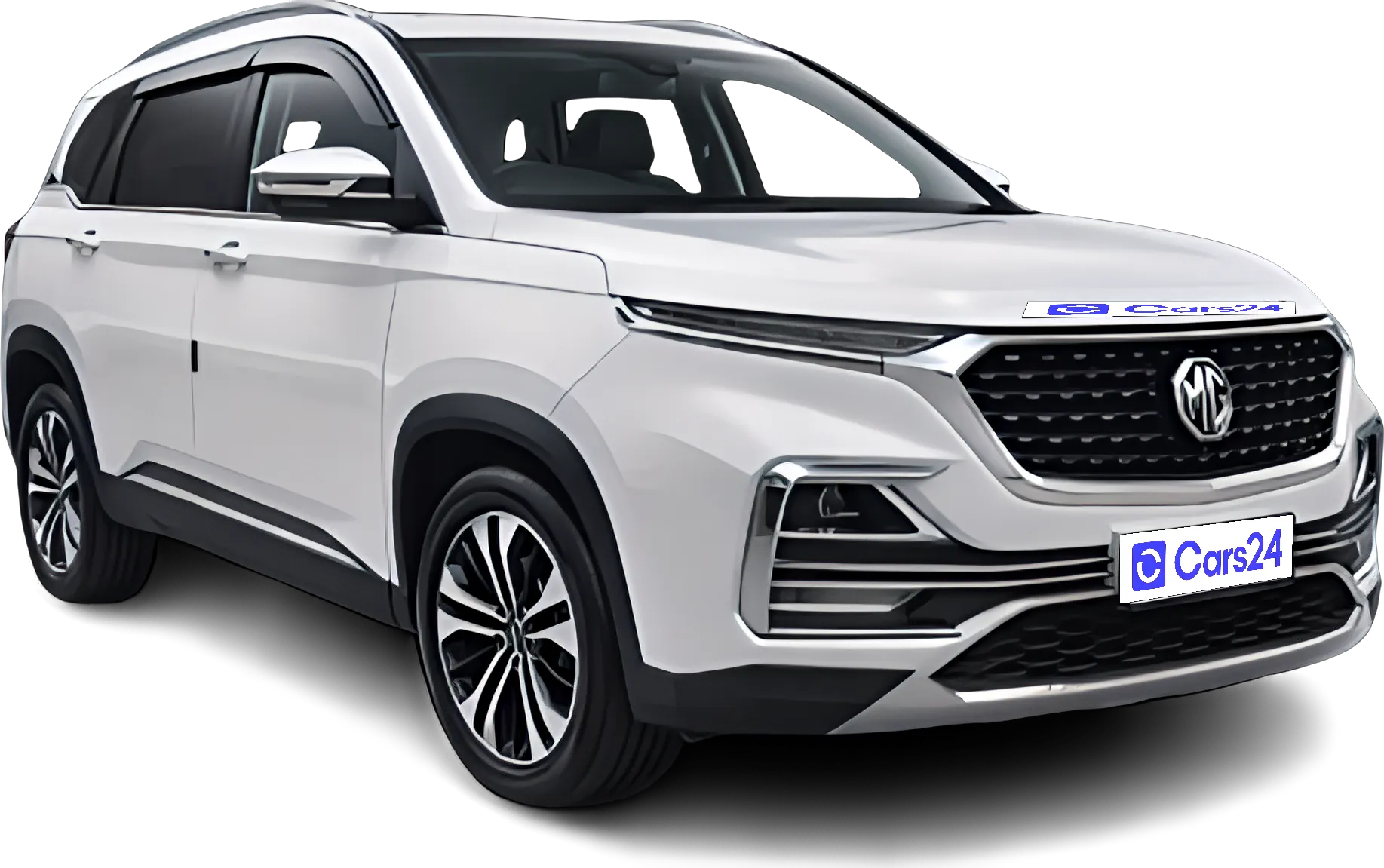 2021 MG HECTOR - SUV - Petrol - Automatic - ₹10.00 lakh