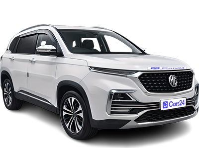 2021 MG HECTOR - SUV - Petrol - Automatic - ₹10.00 lakh