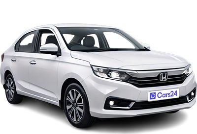 2021 Honda Amaze - Sedan - Petrol - Automatic - ₹5.88 lakh