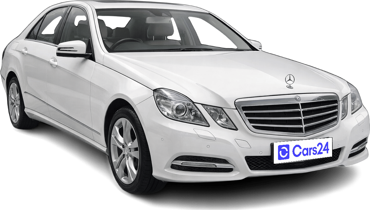 2012 Mercedes Benz E Class - Sedan - Petrol - Automatic - ₹6.30 lakh