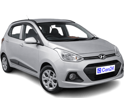 2015 Hyundai Grand i10 - Hatchback - Petrol - Manual - ₹3.31 lakh