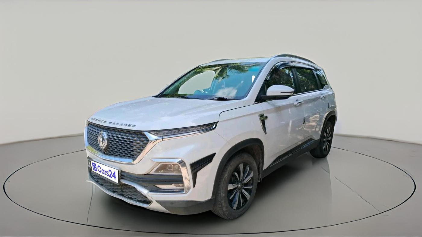 2020 MG HECTOR SHARP 1.5 DCT PETROL, Petrol, Automatic, 43,355 km, exterior