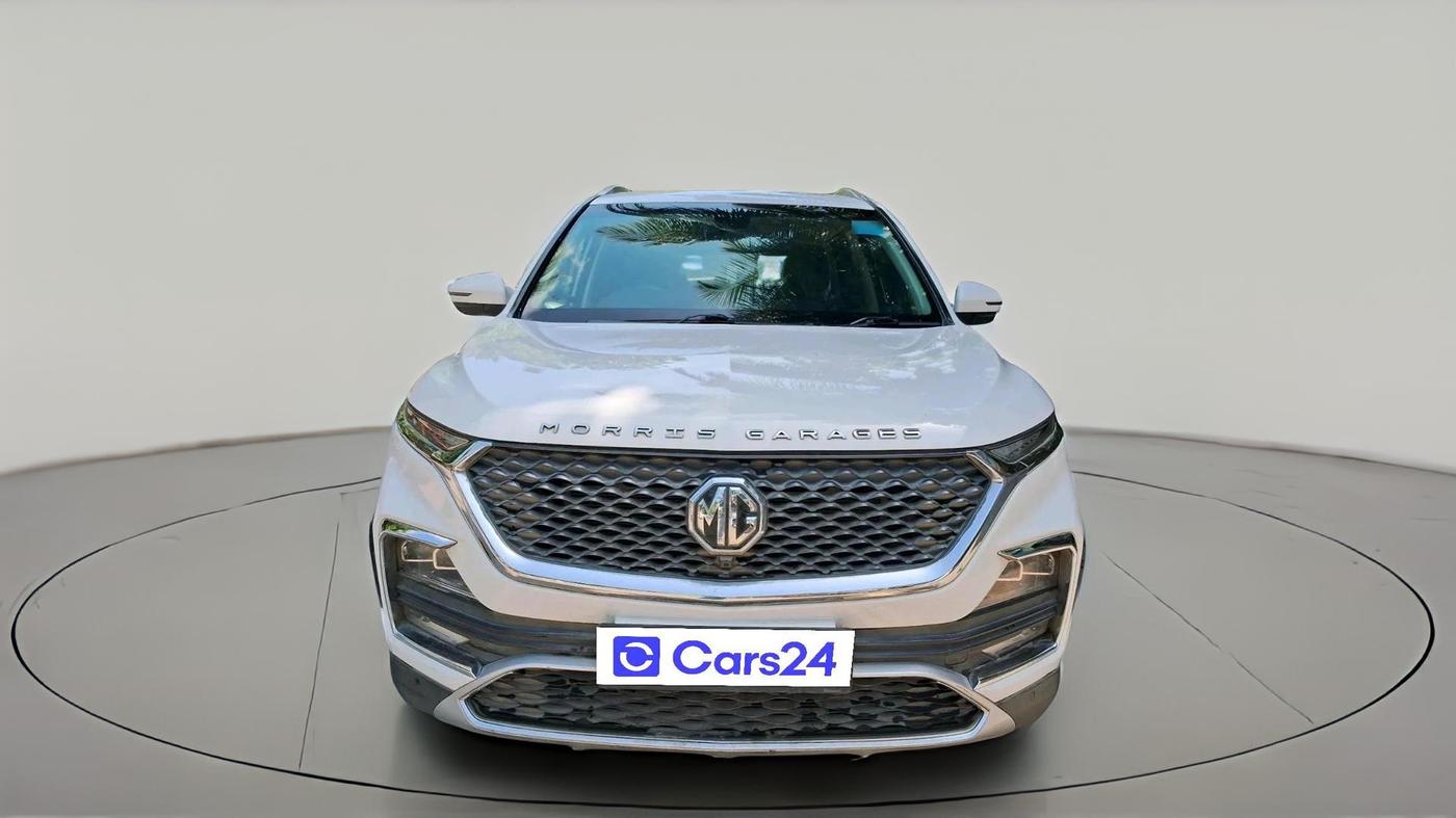 2020 MG HECTOR SHARP 1.5 DCT PETROL, Petrol, Automatic, 43,355 km, exterior
