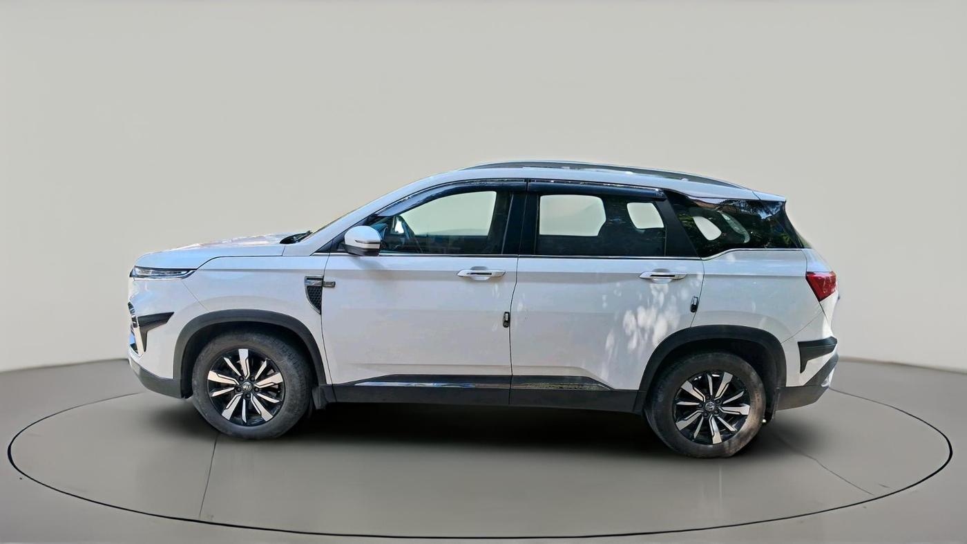 2020 MG HECTOR SHARP 1.5 DCT PETROL, Petrol, Automatic, 43,355 km, exterior