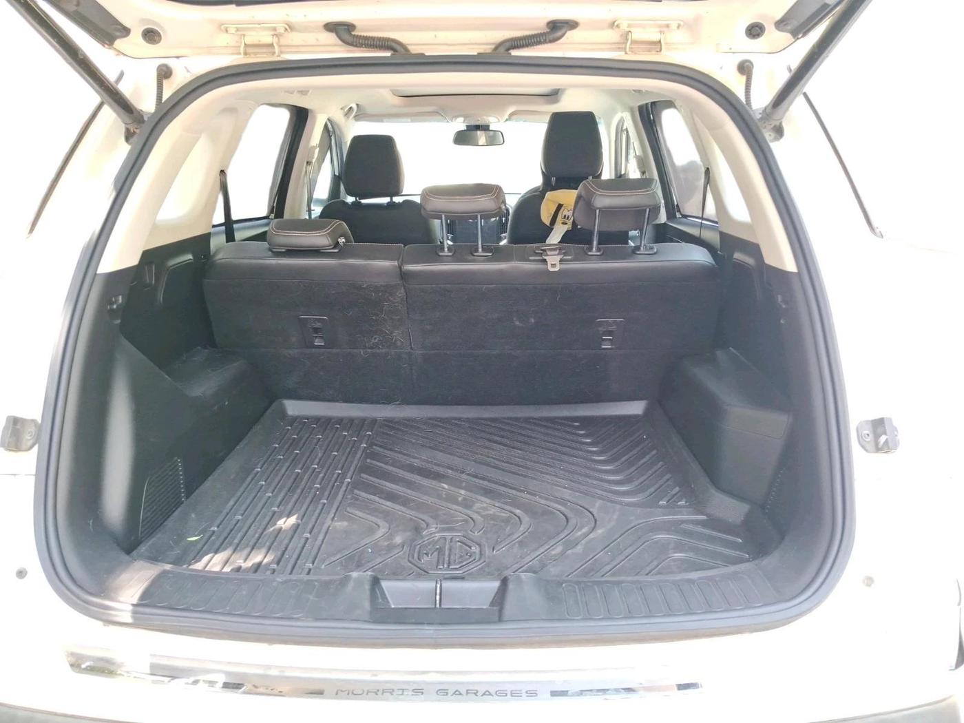 2020 MG HECTOR SHARP 1.5 DCT PETROL, Petrol, Automatic, 43,355 km, exterior