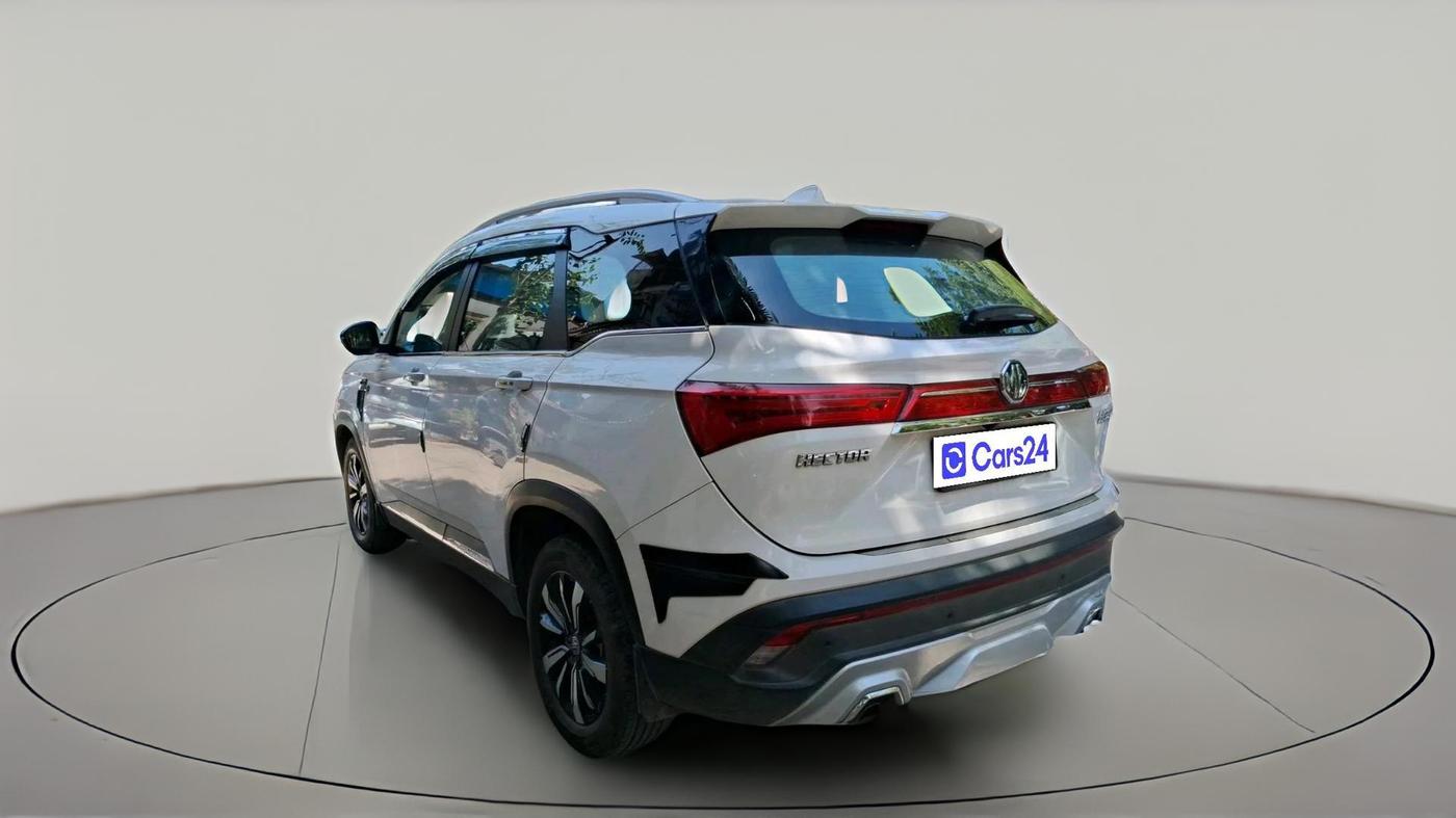 2020 MG HECTOR SHARP 1.5 DCT PETROL, Petrol, Automatic, 43,355 km, exterior