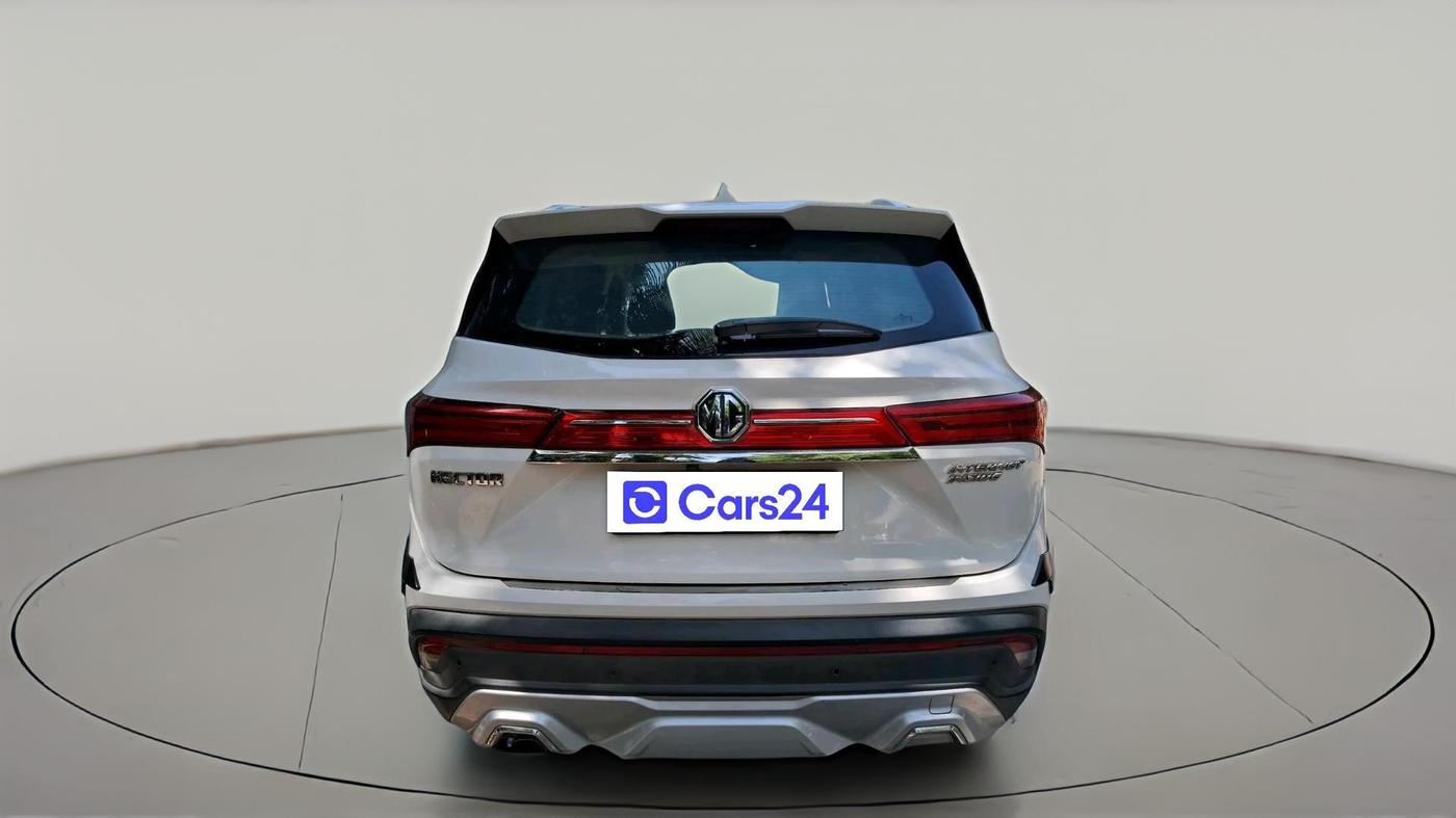 2020 MG HECTOR SHARP 1.5 DCT PETROL, Petrol, Automatic, 43,355 km, exterior