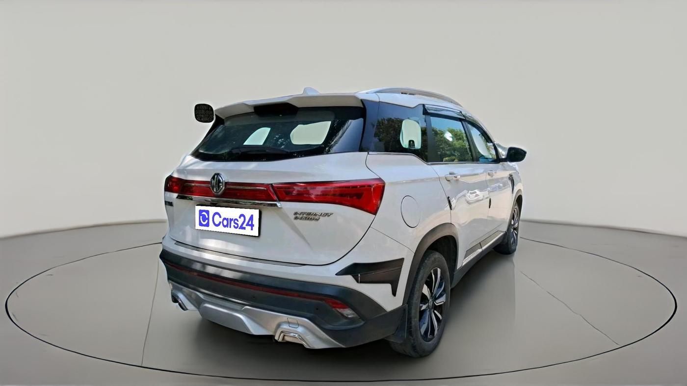 2020 MG HECTOR SHARP 1.5 DCT PETROL, Petrol, Automatic, 43,355 km, exterior