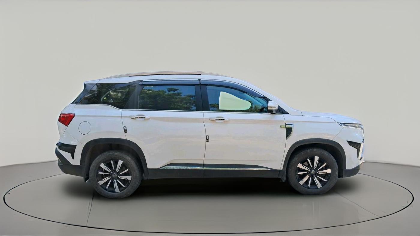 2020 MG HECTOR SHARP 1.5 DCT PETROL, Petrol, Automatic, 43,355 km, exterior