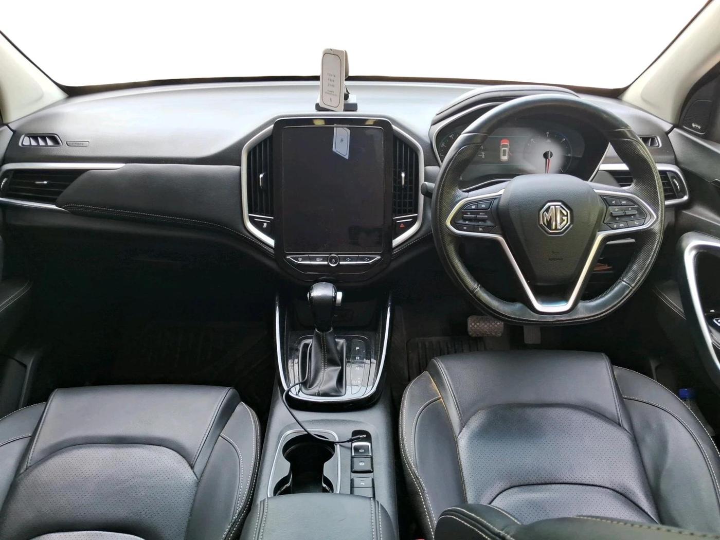 2020 MG HECTOR SHARP 1.5 DCT PETROL, Petrol, Automatic, 43,355 km, interior