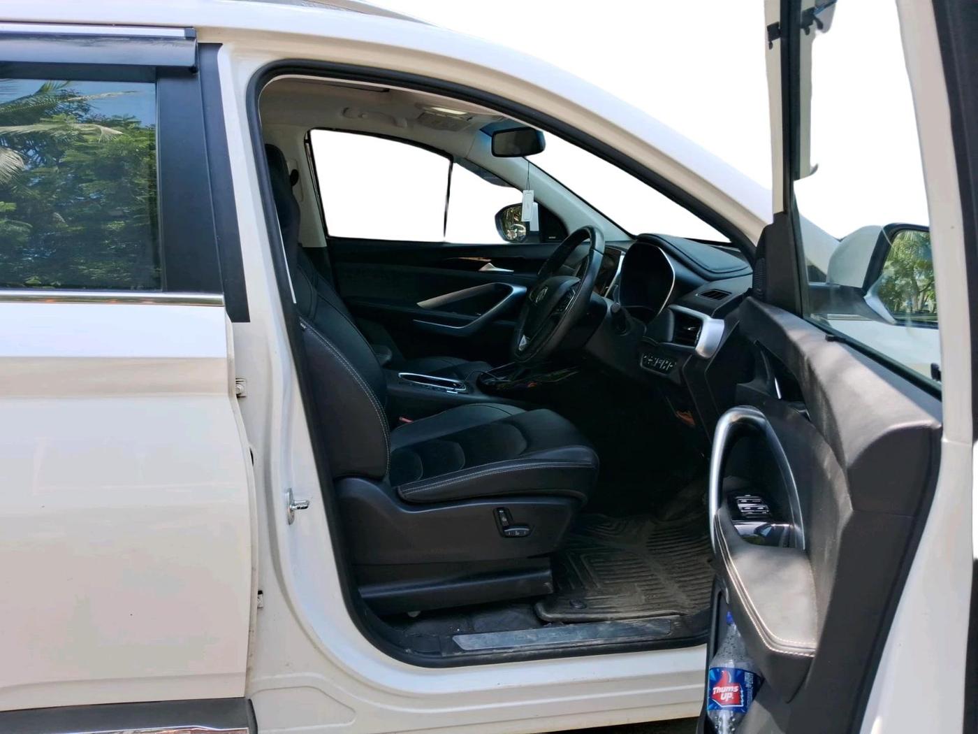 2020 MG HECTOR SHARP 1.5 DCT PETROL, Petrol, Automatic, 43,355 km, interior