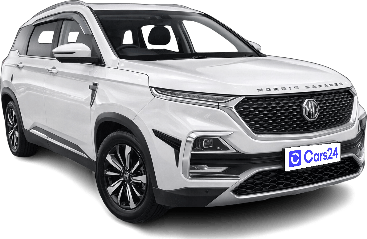 2020 MG HECTOR - SUV - Petrol - Automatic - ₹10.00 lakh