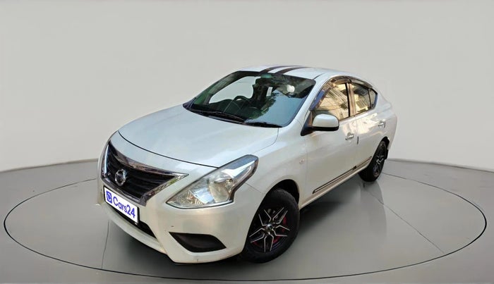 2020 Nissan Sunny XL DIESEL, Diesel, Manual, 89,240 km, exterior