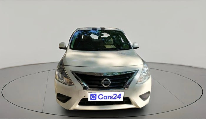 2020 Nissan Sunny XL DIESEL, Diesel, Manual, 89,240 km, exterior