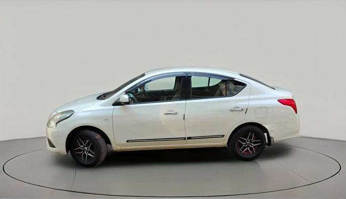 2020 Nissan Sunny XL DIESEL, Diesel, Manual, 89,240 km, exterior