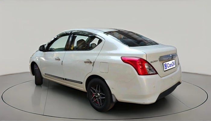 2020 Nissan Sunny XL DIESEL, Diesel, Manual, 89,240 km, exterior