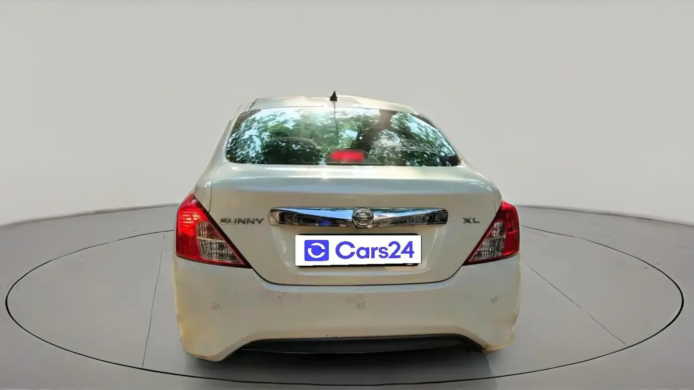 2020 Nissan Sunny XL DIESEL, Diesel, Manual, 89,240 km, exterior