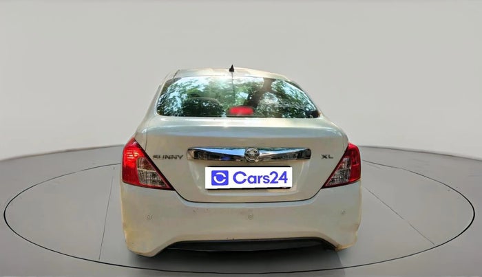 2020 Nissan Sunny XL DIESEL, Diesel, Manual, 89,240 km, exterior