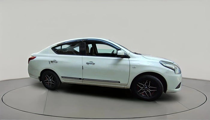 2020 Nissan Sunny XL DIESEL, Diesel, Manual, 89,240 km, exterior