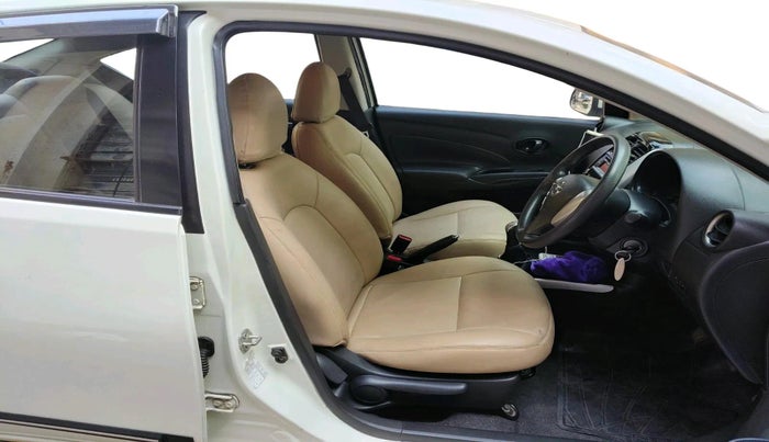 2020 Nissan Sunny XL DIESEL, Diesel, Manual, 89,240 km, interior