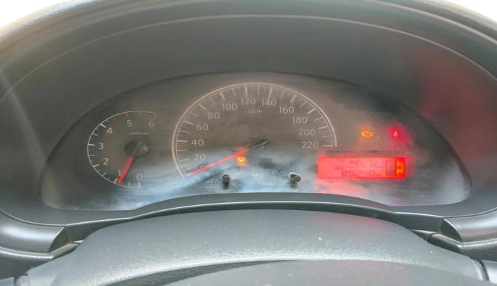 2020 Nissan Sunny XL DIESEL, Diesel, Manual, 89,240 km, interior