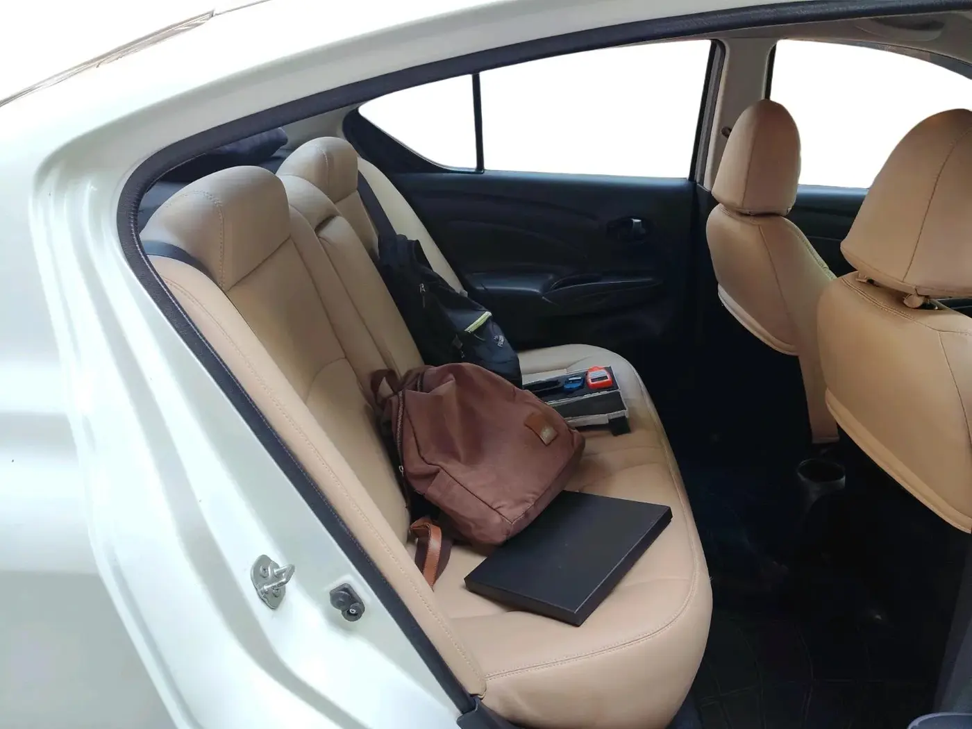 2020 Nissan Sunny XL DIESEL, Diesel, Manual, 89,240 km, interior