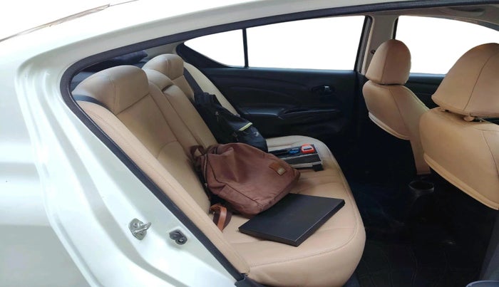 2020 Nissan Sunny XL DIESEL, Diesel, Manual, 89,240 km, interior