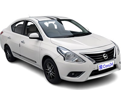 2020 Nissan Sunny - Sedan - Diesel - Manual - ₹3.49 lakh