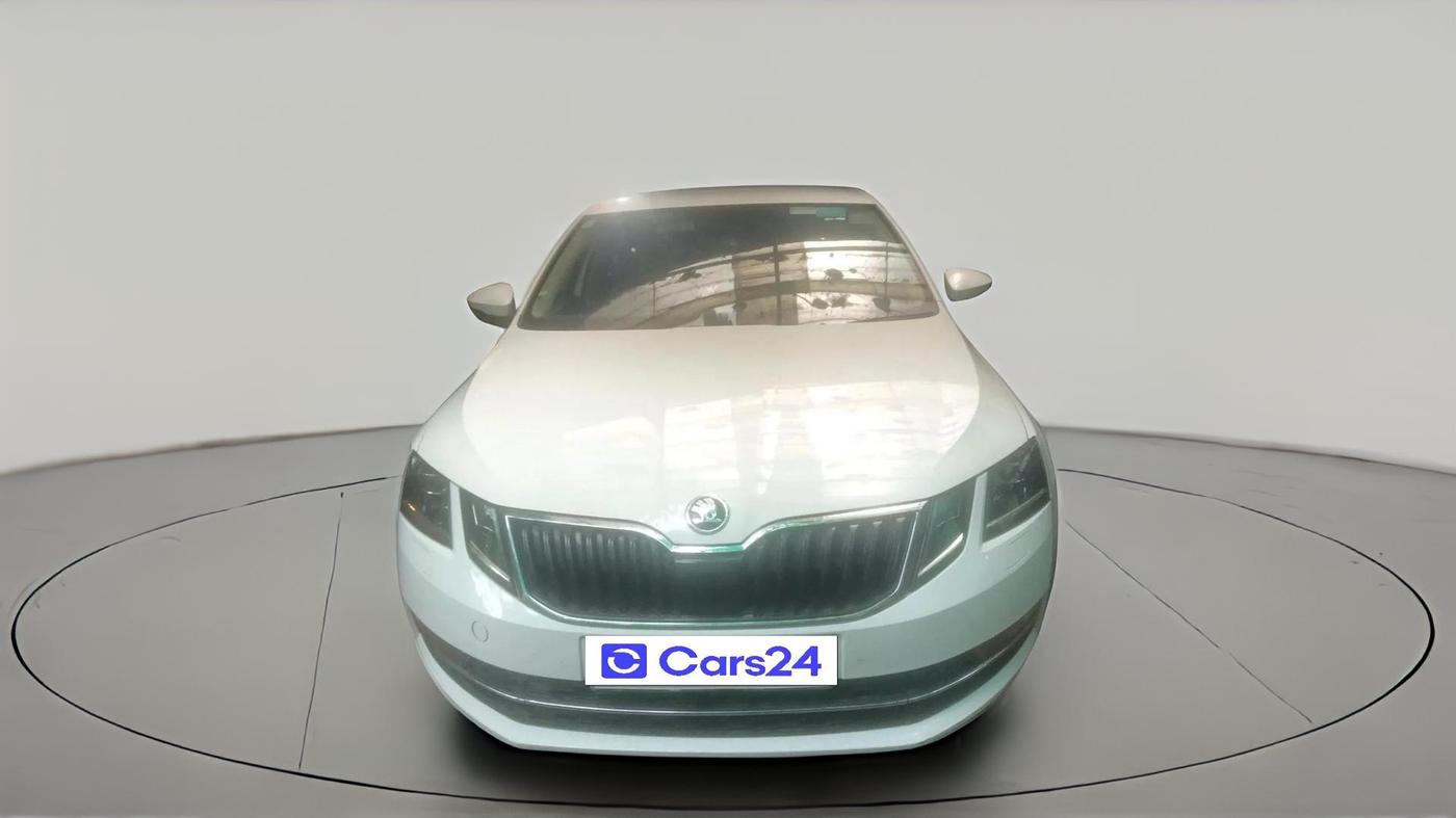 2019 Skoda Octavia STYLE 1.8 TSI AT, Petrol, Automatic, 53,266 km, exterior