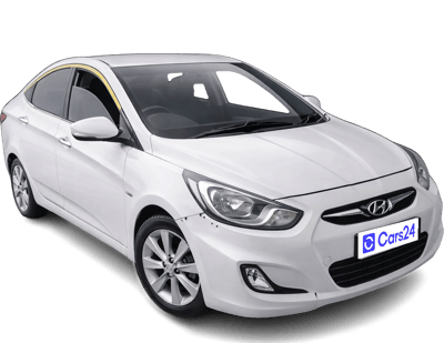 2012 Hyundai Verna - Sedan - Diesel - Automatic - ₹1.87 lakh