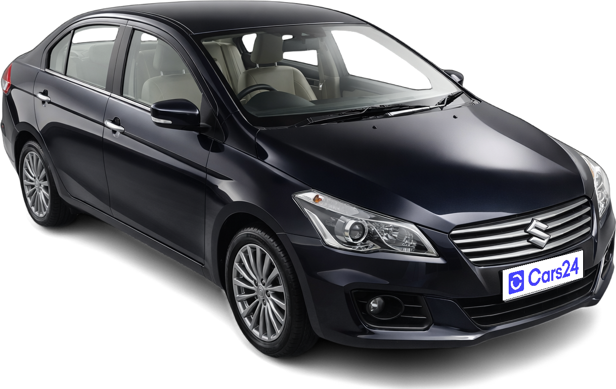 2017 Maruti Ciaz - Sedan - Petrol - Automatic - ₹5.13 lakh