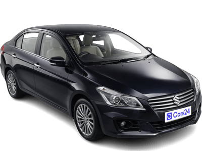 2017 Maruti Ciaz - Sedan - Petrol - Automatic - ₹5.13 lakh