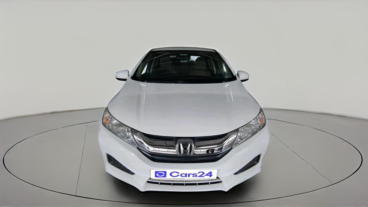 2014 Honda City 1.5L I-VTEC SV CVT, Petrol, Automatic, 1,31,324 km, exterior