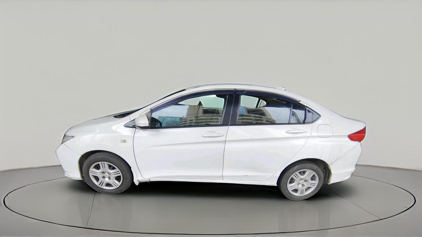 2014 Honda City 1.5L I-VTEC SV CVT, Petrol, Automatic, 1,31,324 km, exterior