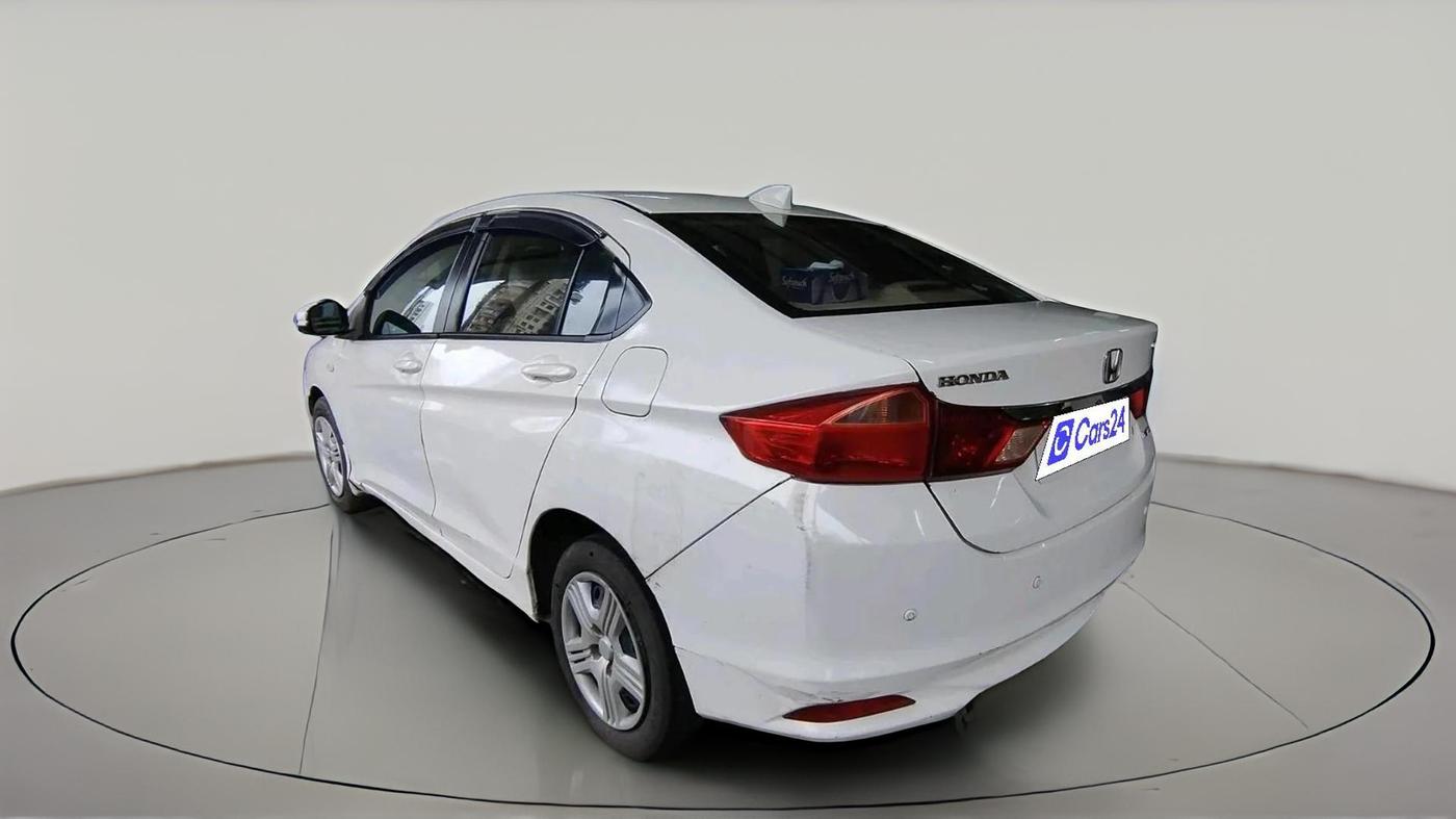 2014 Honda City 1.5L I-VTEC SV CVT, Petrol, Automatic, 1,31,324 km, exterior