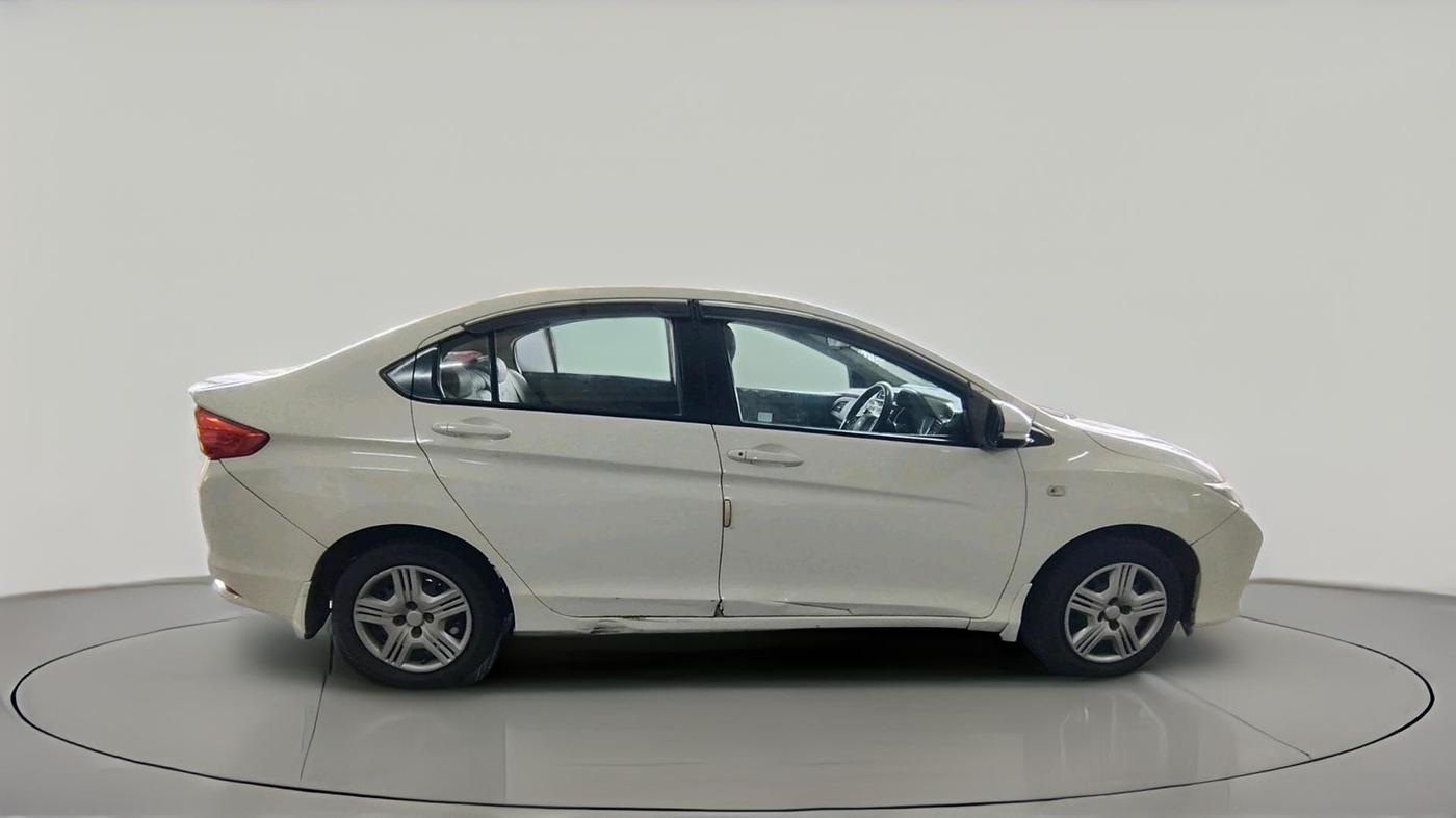 2014 Honda City 1.5L I-VTEC SV CVT, Petrol, Automatic, 1,31,324 km, exterior