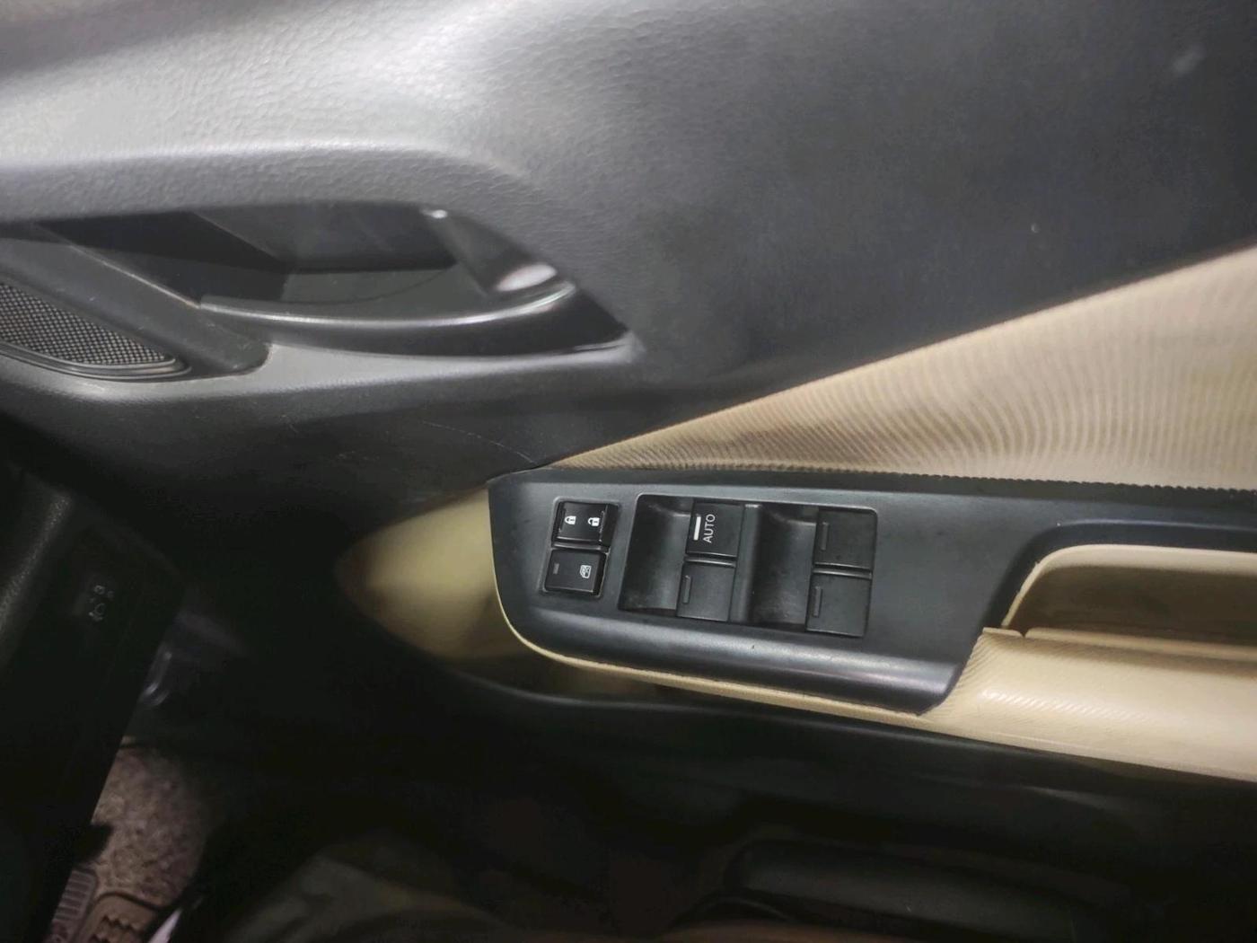 2014 Honda City 1.5L I-VTEC SV CVT, Petrol, Automatic, 1,31,324 km, interior