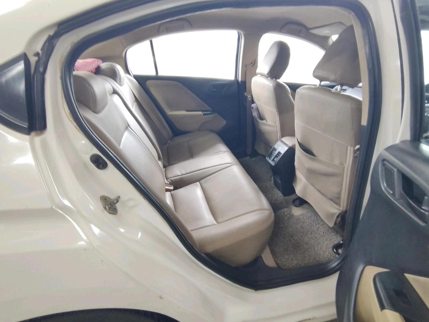 2014 Honda City 1.5L I-VTEC SV CVT, Petrol, Automatic, 1,31,324 km, interior
