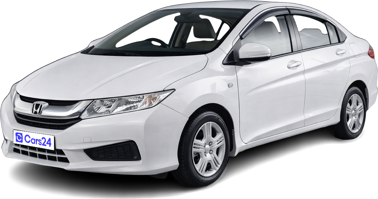 2014 Honda City - Sedan - Petrol - Automatic - ₹3.60 lakh