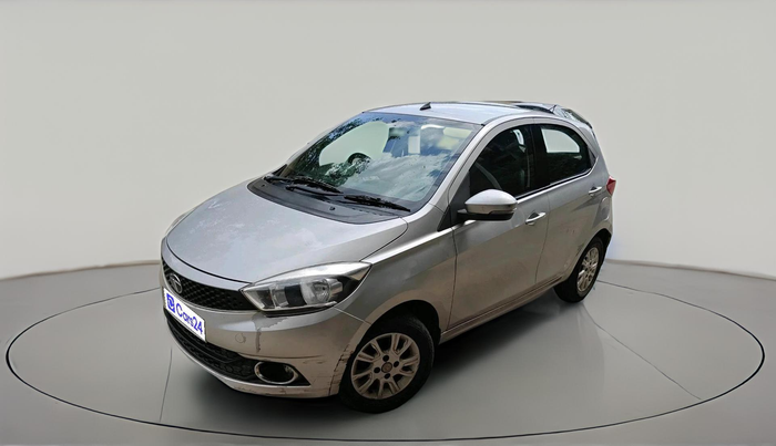 2016 Tata Tiago XZ PETROL, Petrol, Manual, 56,563 km, exterior