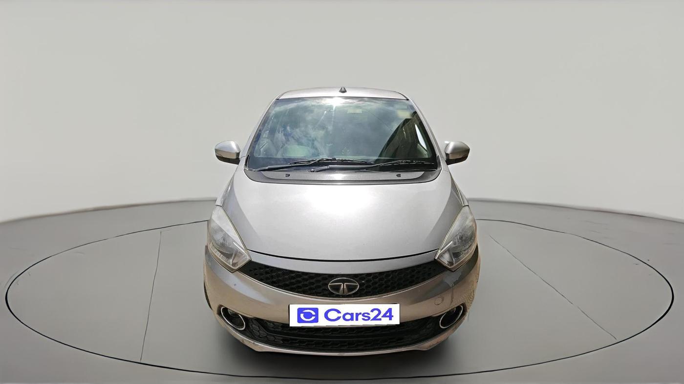 2016 Tata Tiago XZ PETROL, Petrol, Manual, 56,563 km, exterior