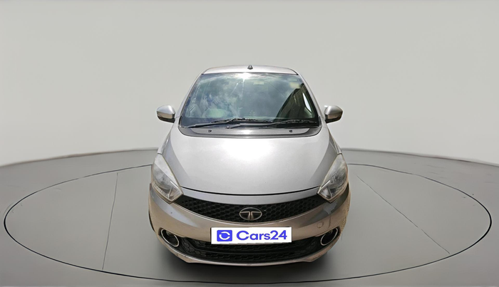 2016 Tata Tiago XZ PETROL, Petrol, Manual, 56,563 km, exterior