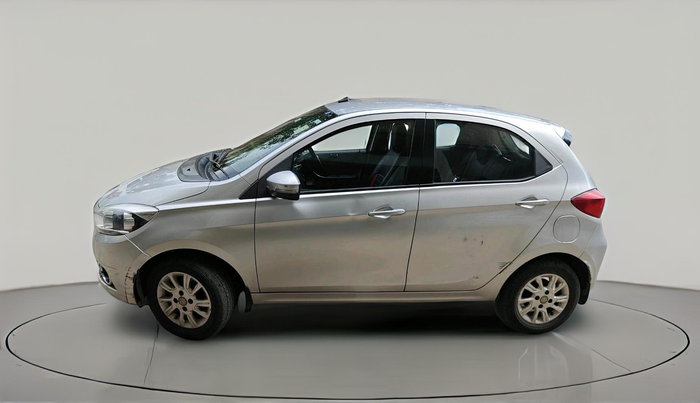 2016 Tata Tiago XZ PETROL, Petrol, Manual, 56,563 km, exterior