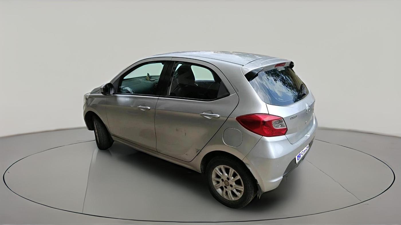 2016 Tata Tiago XZ PETROL, Petrol, Manual, 56,563 km, exterior
