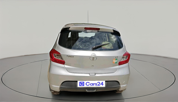 2016 Tata Tiago XZ PETROL, Petrol, Manual, 56,563 km, exterior