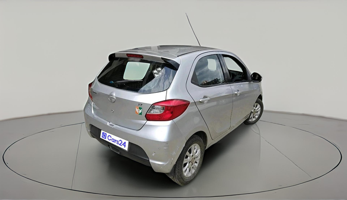 2016 Tata Tiago XZ PETROL, Petrol, Manual, 56,563 km, exterior