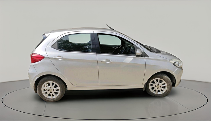 2016 Tata Tiago XZ PETROL, Petrol, Manual, 56,563 km, exterior