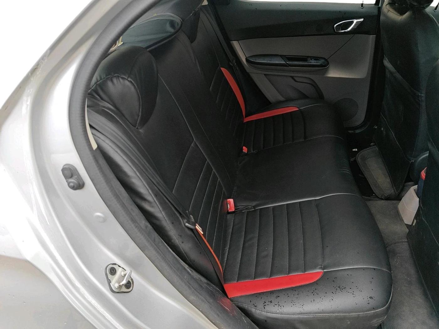 2016 Tata Tiago XZ PETROL, Petrol, Manual, 56,563 km, interior